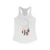 "Catching Dreams" Racerback Tank
