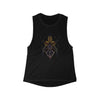 "Orchid of the Shadows" Muscle Tank