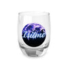 "Isilme Logo" Whiskey Glass