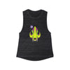 "Columbine Skull" Muscle Tank