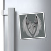 "Ascendant Heart" Magnets