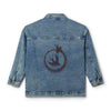 "Undying Devotion" Denim Jacket