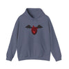"The Heart of Shadows" Unisex Hoodie