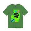 "Graffiti Skull" Short Sleeve Tee