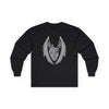 "Ascendant Heart" Long Sleeve Tee