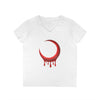 "Blood Moon" V-Neck T-Shirt