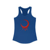 "Blood Moon" Racerback Tank