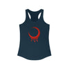 "Blood Moon" Racerback Tank