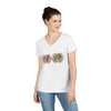 "Thread of Fate" V-Neck T-Shirt