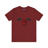 "Heart of Shadows" Short Sleeve Tee