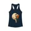 "Life After Death" Racerback Tank