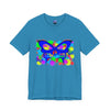 "Reaper Butterfly" Short Sleeve Tee