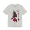 "Crimson Raven" Short Sleeve Tee