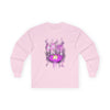 "Sublime Lotus" Long Sleeve Tee