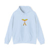 "Fairy Dust Butterfly" Unisex Hoodie