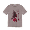 "Crimson Raven" Short Sleeve Tee