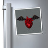 "Heart of Shadows" Magnets