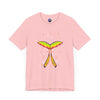 "Fairy Dust Butterfly" Short Sleeve Tee