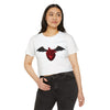 "Heart of Shadows" Crop Top
