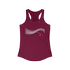"Sakura Whisper" Racerback Tank