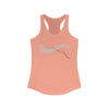 "Sakura Whisper" Racerback Tank