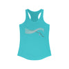 "Sakura Whisper" Racerback Tank