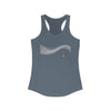 "Sakura Whisper" Racerback Tank