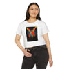 "Shifting Phoenix" Crop Top