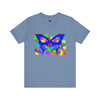 "Reaper Butterfly" Short Sleeve Tee