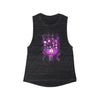 "Sublime Lotus" Muscle Tank