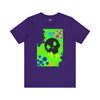 "Graffiti Skull" Short Sleeve Tee