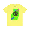 "Graffiti Skull" Short Sleeve Tee