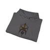 "Orchid of the Shadows" Unisex Hoodie
