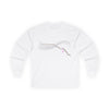 "Sakura Whisper" Long Sleeve Tee