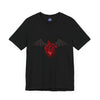 "Heart of Shadows" Short Sleeve Tee