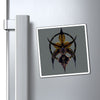 "Orchid of the Shadows" Magnet