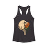 "Life After Death" Racerback Tank