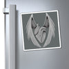 "Ascendant Heart" Magnets