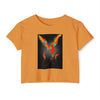 "Shifting Phoenix" Crop Top