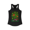 "Mushroom Forest" Racerback Tank