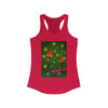"Mushroom Forest" Racerback Tank