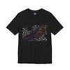 "Spectrum Raven" Short Sleeve Tee