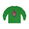 "Heart of the Fae" Long Sleeve Tee