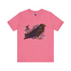 "Spectrum Raven" Short Sleeve Tee