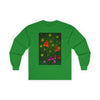 "Mushroom Forest" Long Sleeve Tee