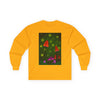 "Mushroom Forest" Long Sleeve Tee