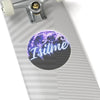 "Isilme Logo" Kiss-Cut Stickers