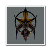 "Orchid of the Shadows" Magnet