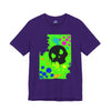 "Graffiti Skull" Short Sleeve Tee