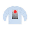 "Solitude Eclipse" Long Sleeve Tee